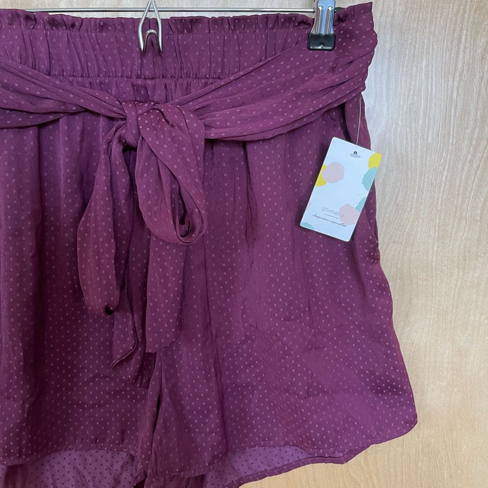 Shimera Sleepware Shorts